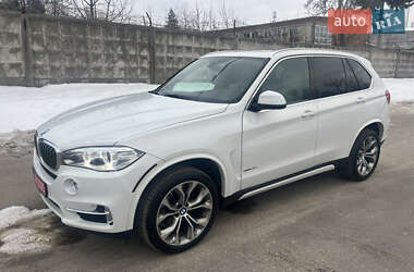 Внедорожник / Кроссовер BMW X5 2017 в Львове