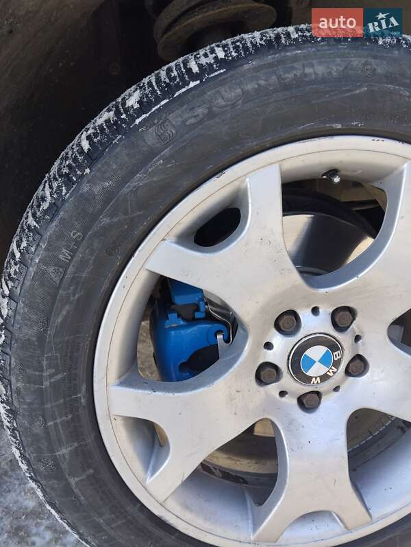 Позашляховик / Кросовер BMW X5 2004 в Вінниці
