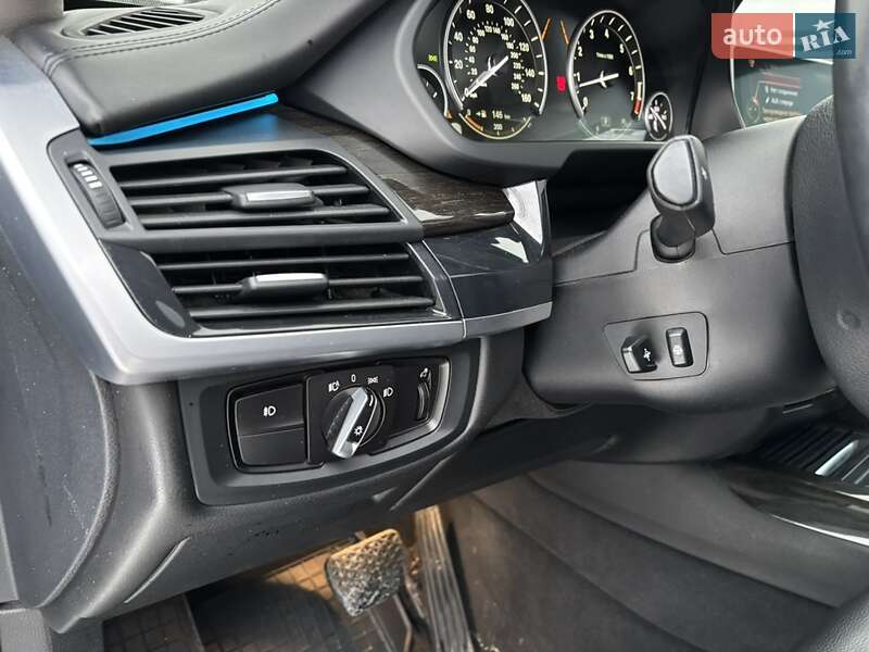 Внедорожник / Кроссовер BMW X5 2014 в Киеве