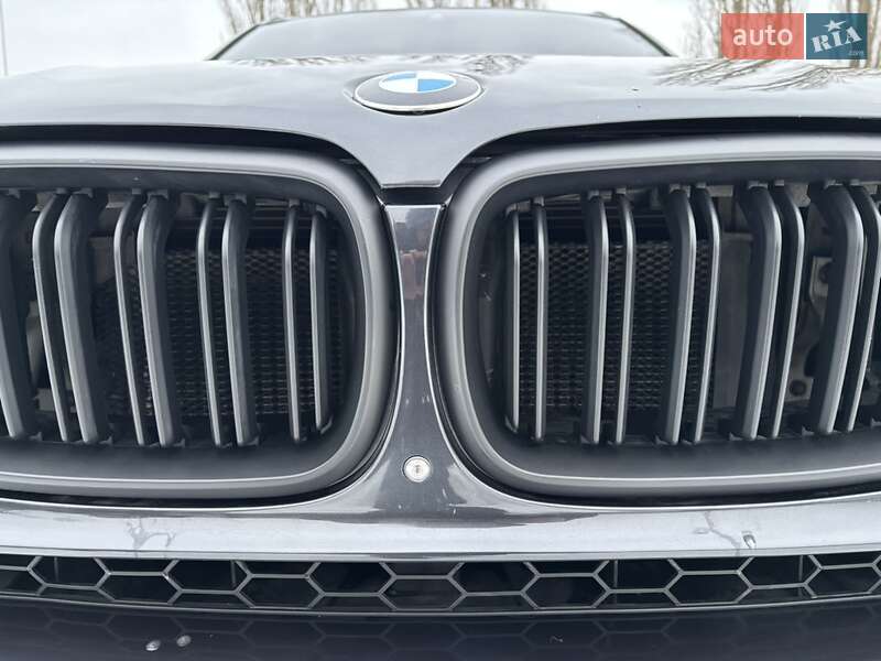 Внедорожник / Кроссовер BMW X5 2014 в Киеве