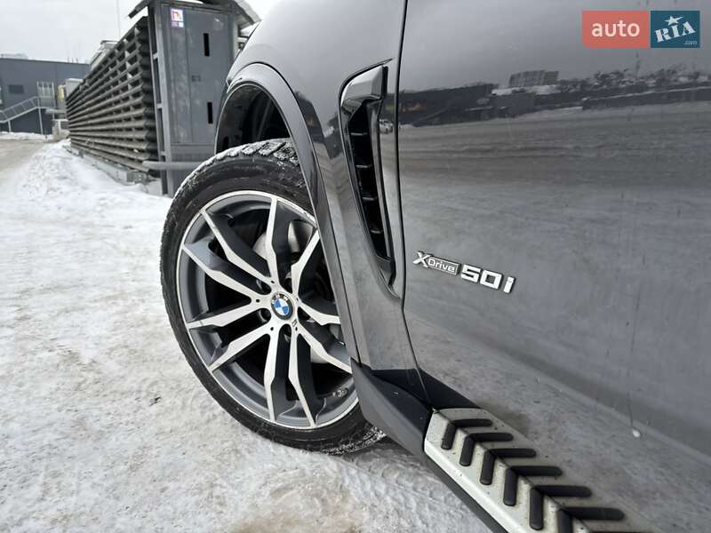 Внедорожник / Кроссовер BMW X5 2014 в Киеве