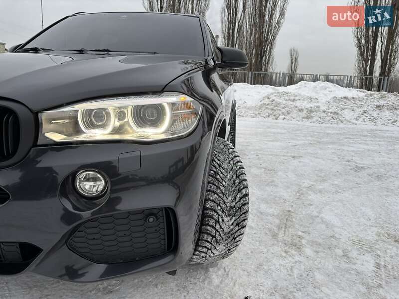 Внедорожник / Кроссовер BMW X5 2014 в Киеве