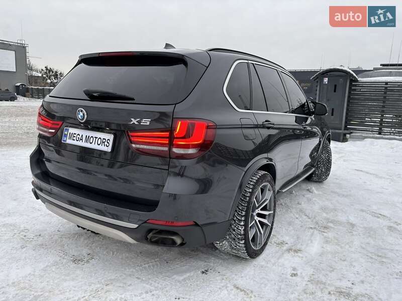 Внедорожник / Кроссовер BMW X5 2014 в Киеве