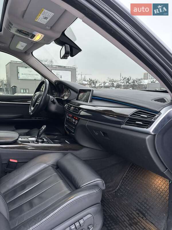 Внедорожник / Кроссовер BMW X5 2014 в Киеве