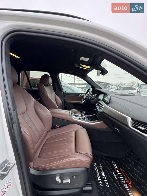 Внедорожник / Кроссовер BMW X5 2022 в Киеве