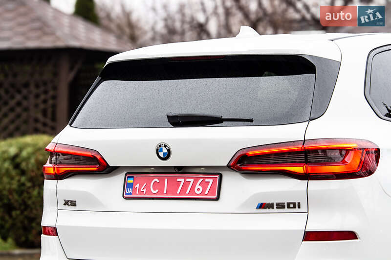 Внедорожник / Кроссовер BMW X5 2020 в Львове