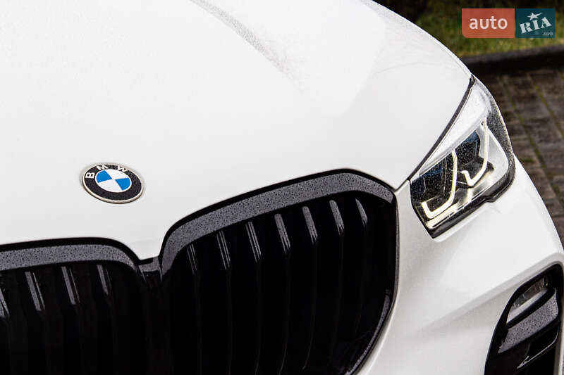 Внедорожник / Кроссовер BMW X5 2020 в Львове
