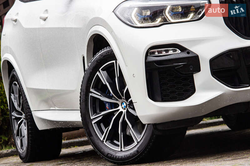 Внедорожник / Кроссовер BMW X5 2020 в Львове