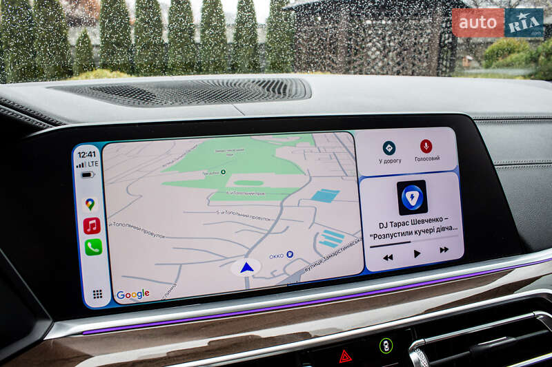 Внедорожник / Кроссовер BMW X5 2020 в Львове