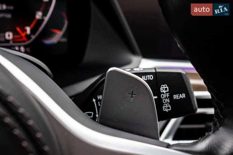 Внедорожник / Кроссовер BMW X5 2020 в Львове