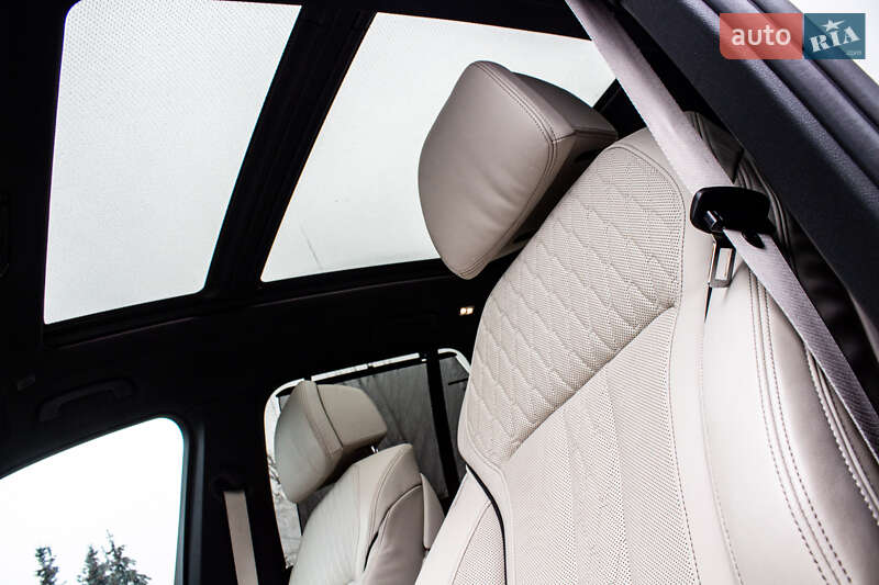 Внедорожник / Кроссовер BMW X5 2020 в Львове