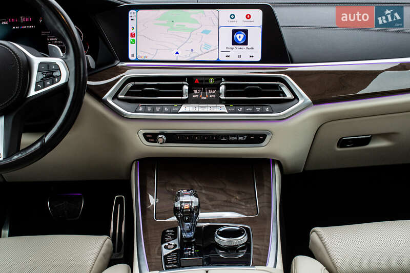 Внедорожник / Кроссовер BMW X5 2020 в Львове