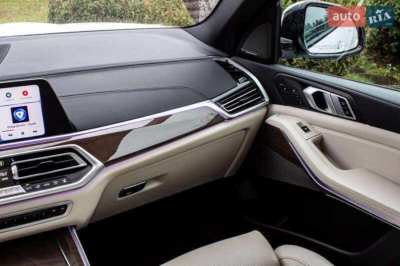 Внедорожник / Кроссовер BMW X5 2020 в Львове