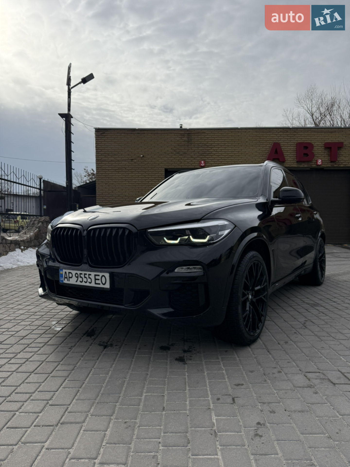 2019 BMW X5 - фото 1