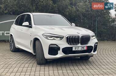 Внедорожник / Кроссовер BMW X5 2019 в Черновцах