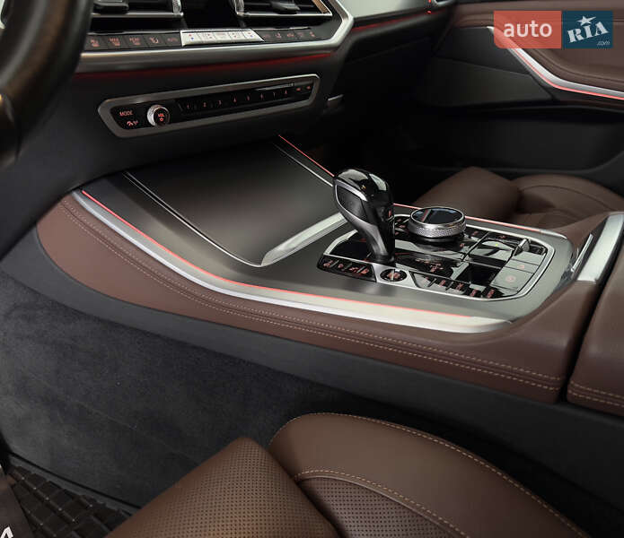 Позашляховик / Кросовер BMW X5 2020 в Рівному