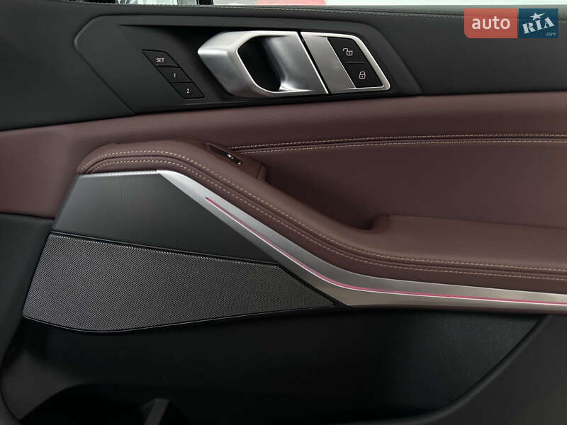 Позашляховик / Кросовер BMW X5 2020 в Рівному