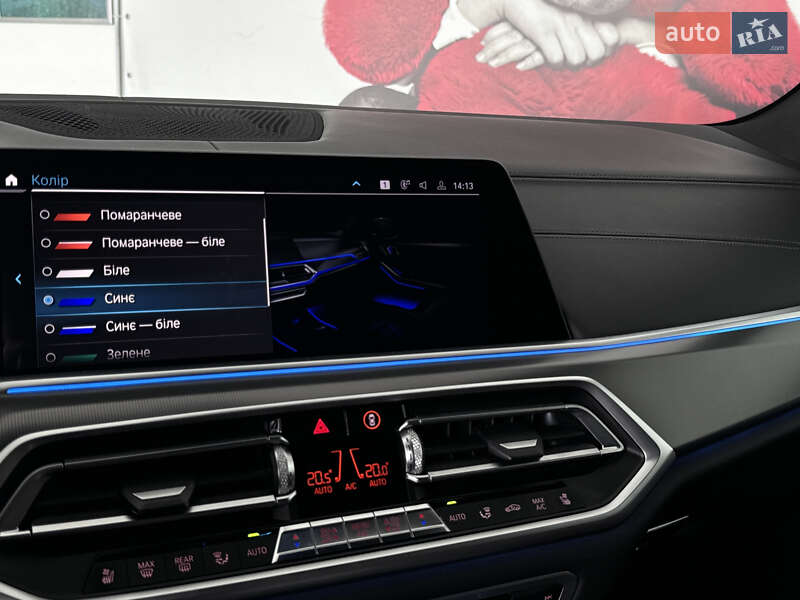 Позашляховик / Кросовер BMW X5 2020 в Рівному