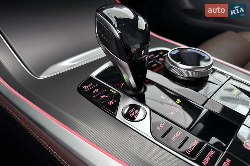 Позашляховик / Кросовер BMW X5 2020 в Рівному