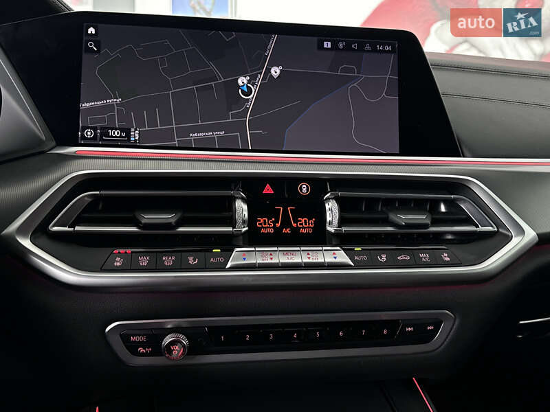 Позашляховик / Кросовер BMW X5 2020 в Рівному