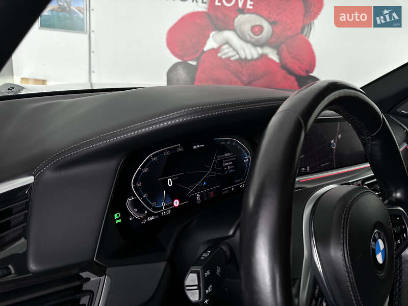 Позашляховик / Кросовер BMW X5 2020 в Рівному