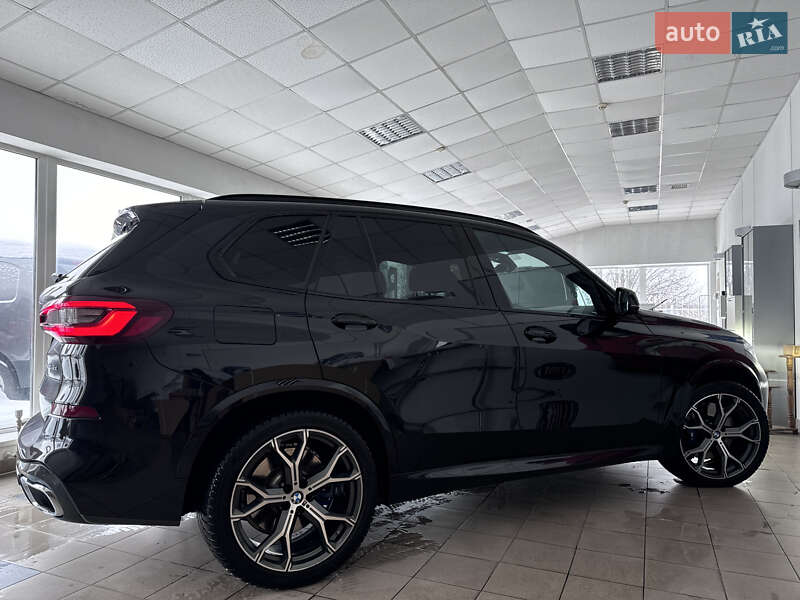 Позашляховик / Кросовер BMW X5 2020 в Рівному