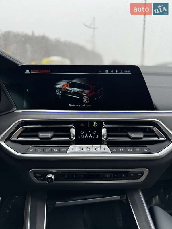 Внедорожник / Кроссовер BMW X5 2022 в Киеве