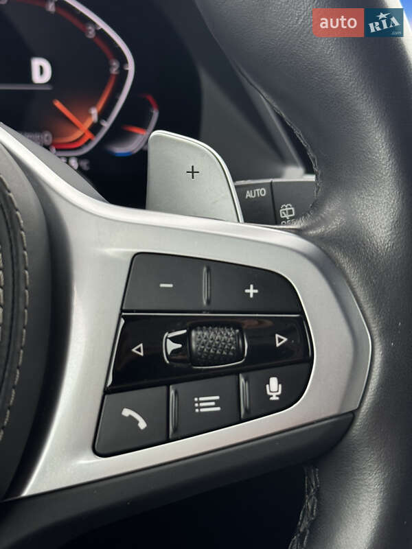 Внедорожник / Кроссовер BMW X5 2022 в Киеве