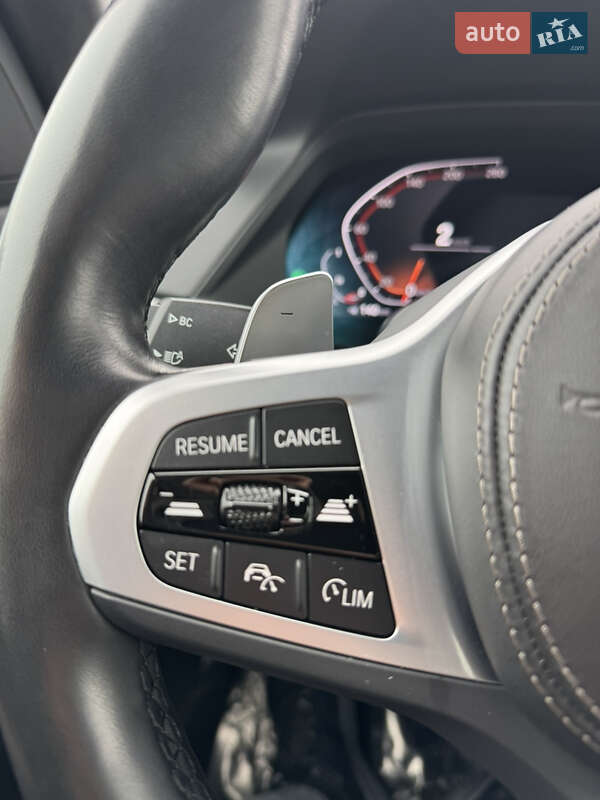 Внедорожник / Кроссовер BMW X5 2022 в Киеве