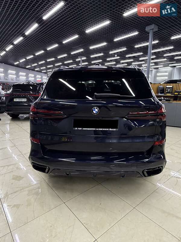 Позашляховик / Кросовер BMW X5 2023 в Одесі фото 5 Позашляховик / Кросовер BMW X5 2023 в Одесі