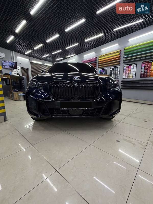 Позашляховик / Кросовер BMW X5 2023 в Одесі фото 10 Позашляховик / Кросовер BMW X5 2023 в Одесі