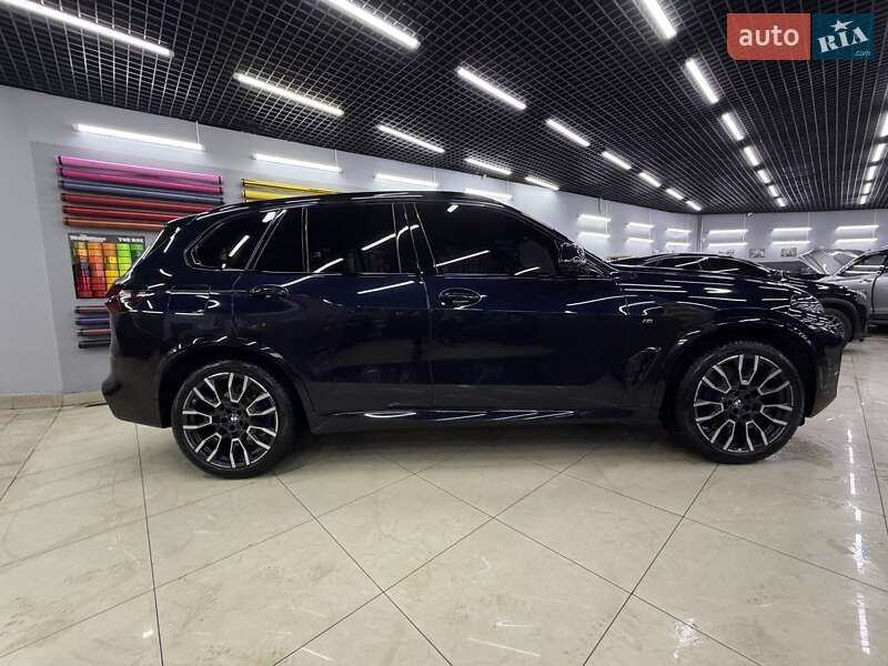 Позашляховик / Кросовер BMW X5 2023 в Одесі фото 8 Позашляховик / Кросовер BMW X5 2023 в Одесі