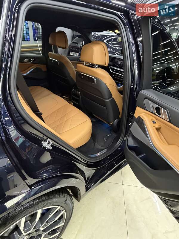 Позашляховик / Кросовер BMW X5 2023 в Одесі фото 21 Позашляховик / Кросовер BMW X5 2023 в Одесі