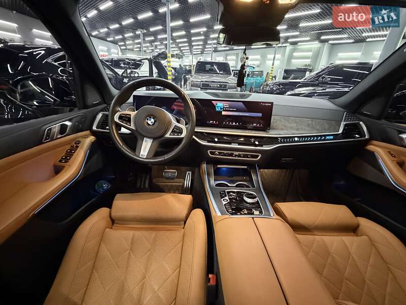 Позашляховик / Кросовер BMW X5 2023 в Одесі фото 26 Позашляховик / Кросовер BMW X5 2023 в Одесі