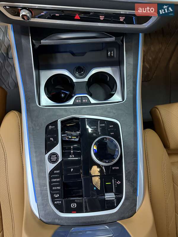 Позашляховик / Кросовер BMW X5 2023 в Одесі фото 29 Позашляховик / Кросовер BMW X5 2023 в Одесі