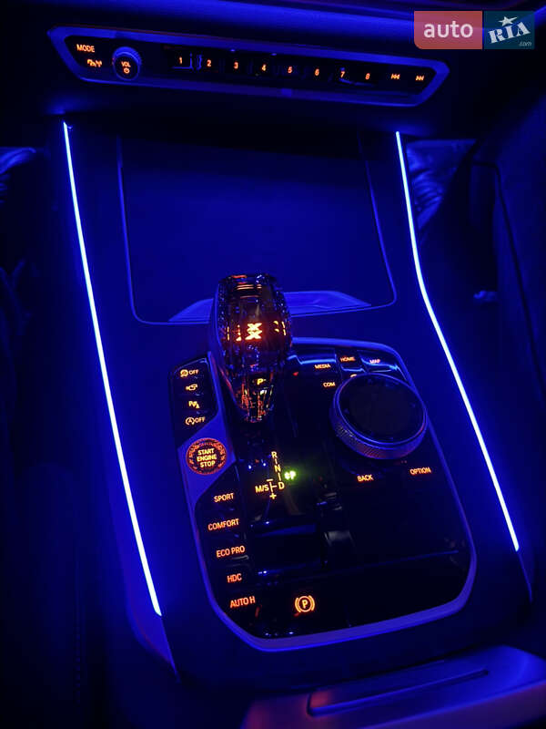 Внедорожник / Кроссовер BMW X5 2022 в Киеве