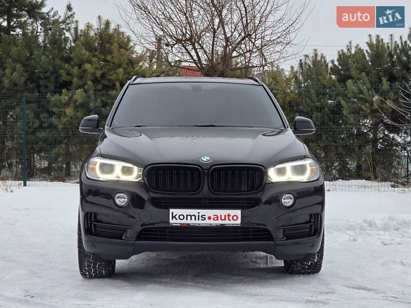 Внедорожник / Кроссовер BMW X5 2015 в Хмельницком