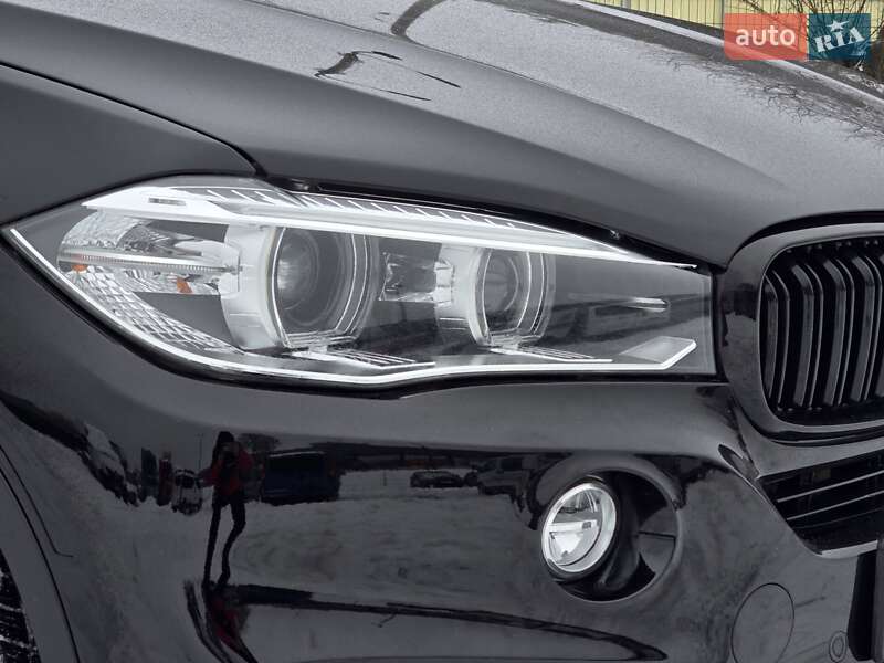 Внедорожник / Кроссовер BMW X5 2015 в Хмельницком