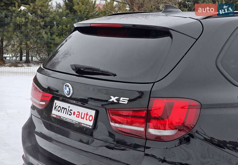 Внедорожник / Кроссовер BMW X5 2015 в Хмельницком