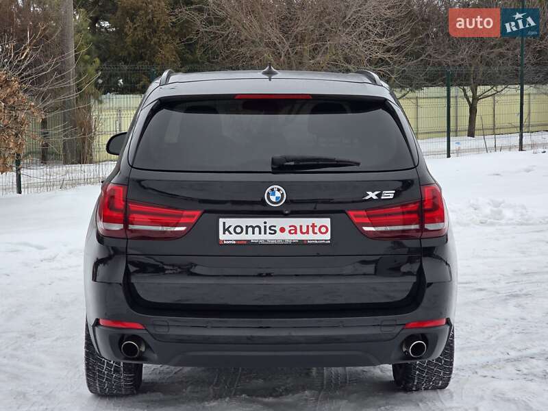 Внедорожник / Кроссовер BMW X5 2015 в Хмельницком