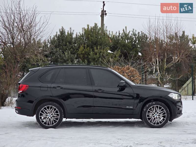 Внедорожник / Кроссовер BMW X5 2015 в Хмельницком