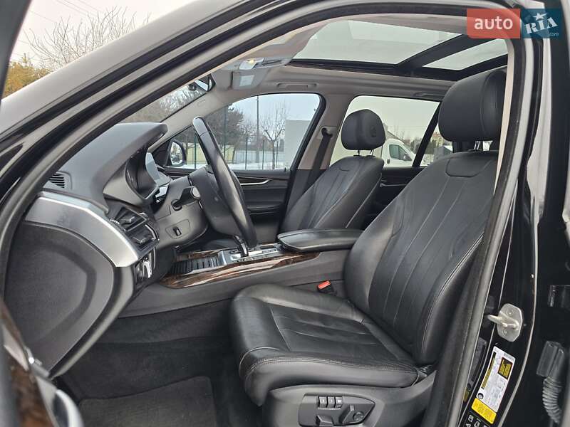 Внедорожник / Кроссовер BMW X5 2015 в Хмельницком