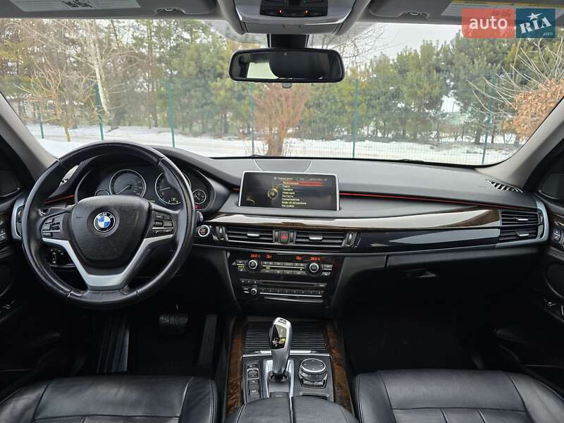 Внедорожник / Кроссовер BMW X5 2015 в Хмельницком