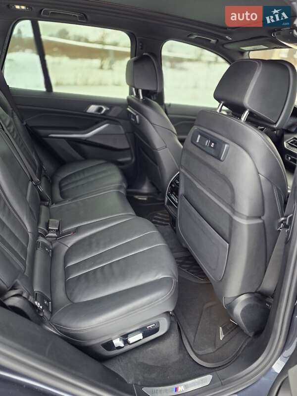 Позашляховик / Кросовер BMW X5 2020 в Черкасах