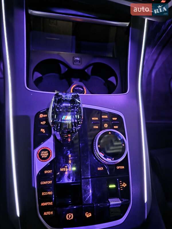 Позашляховик / Кросовер BMW X5 2020 в Черкасах