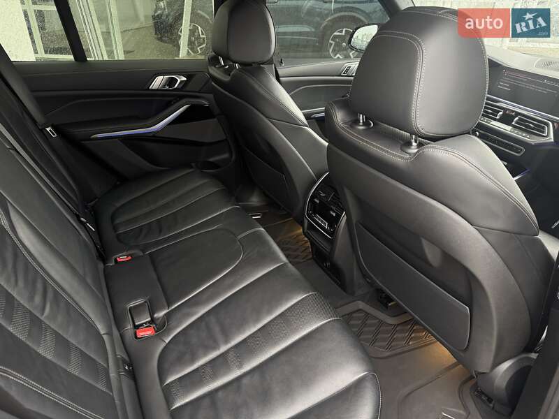 Позашляховик / Кросовер BMW X5 2019 в Чернівцях фото 16 Позашляховик / Кросовер BMW X5 2019 в Чернівцях