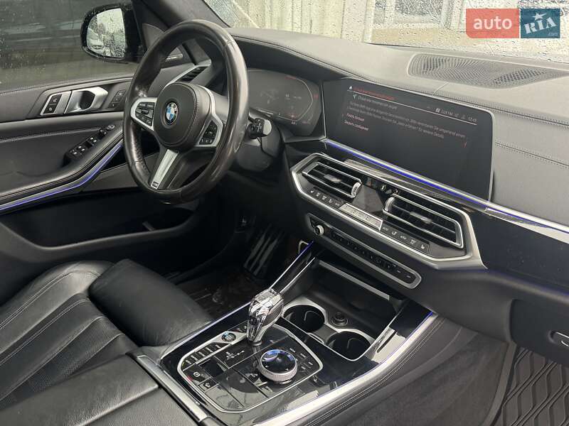 Позашляховик / Кросовер BMW X5 2019 в Чернівцях фото 19 Позашляховик / Кросовер BMW X5 2019 в Чернівцях
