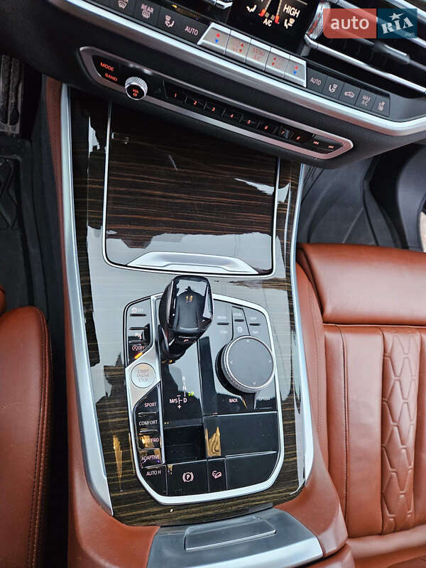 Позашляховик / Кросовер BMW X5 2019 в Києві