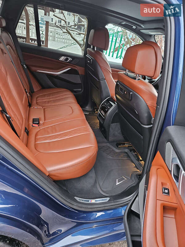 Позашляховик / Кросовер BMW X5 2019 в Києві