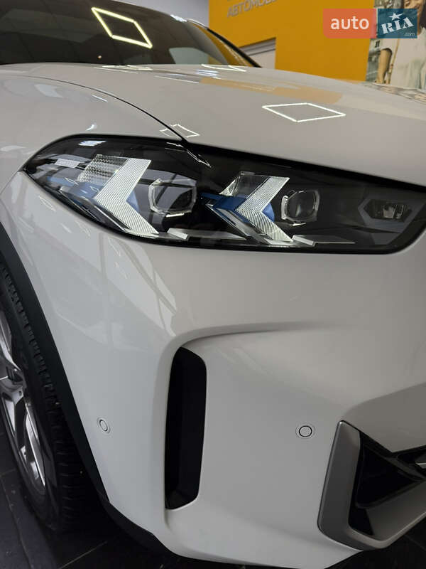 Позашляховик / Кросовер BMW X5 2024 в Львові